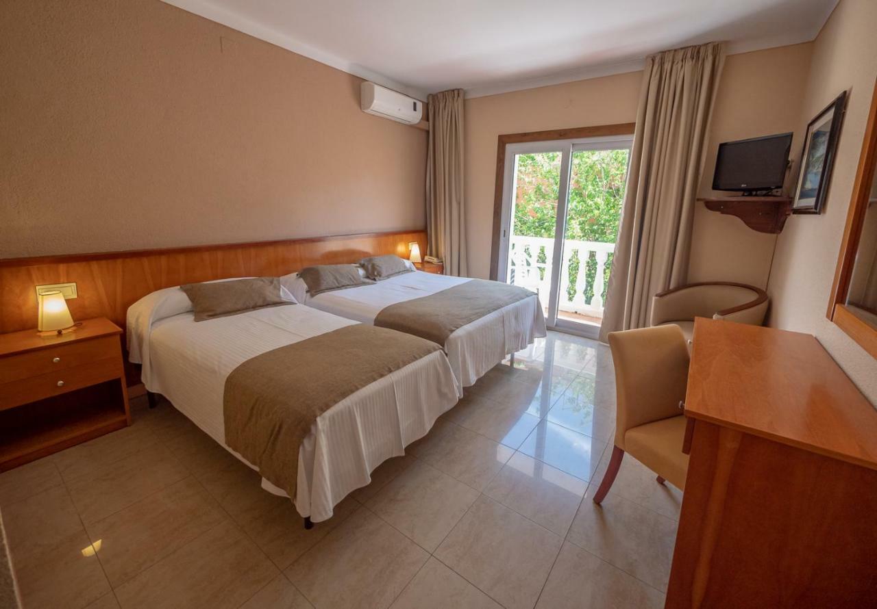 Hostal Gallet Roses Dış mekan fotoğraf