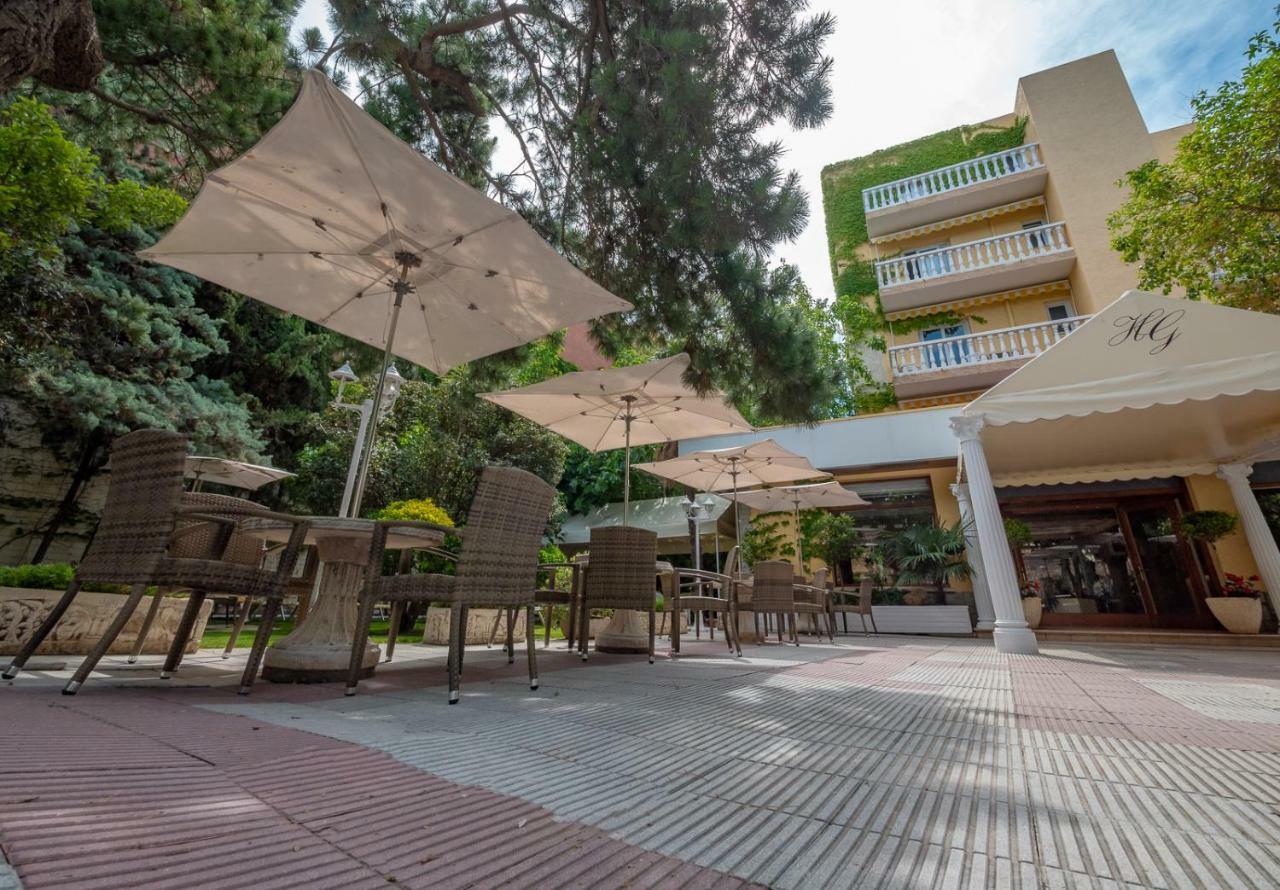 Hostal Gallet Roses Dış mekan fotoğraf
