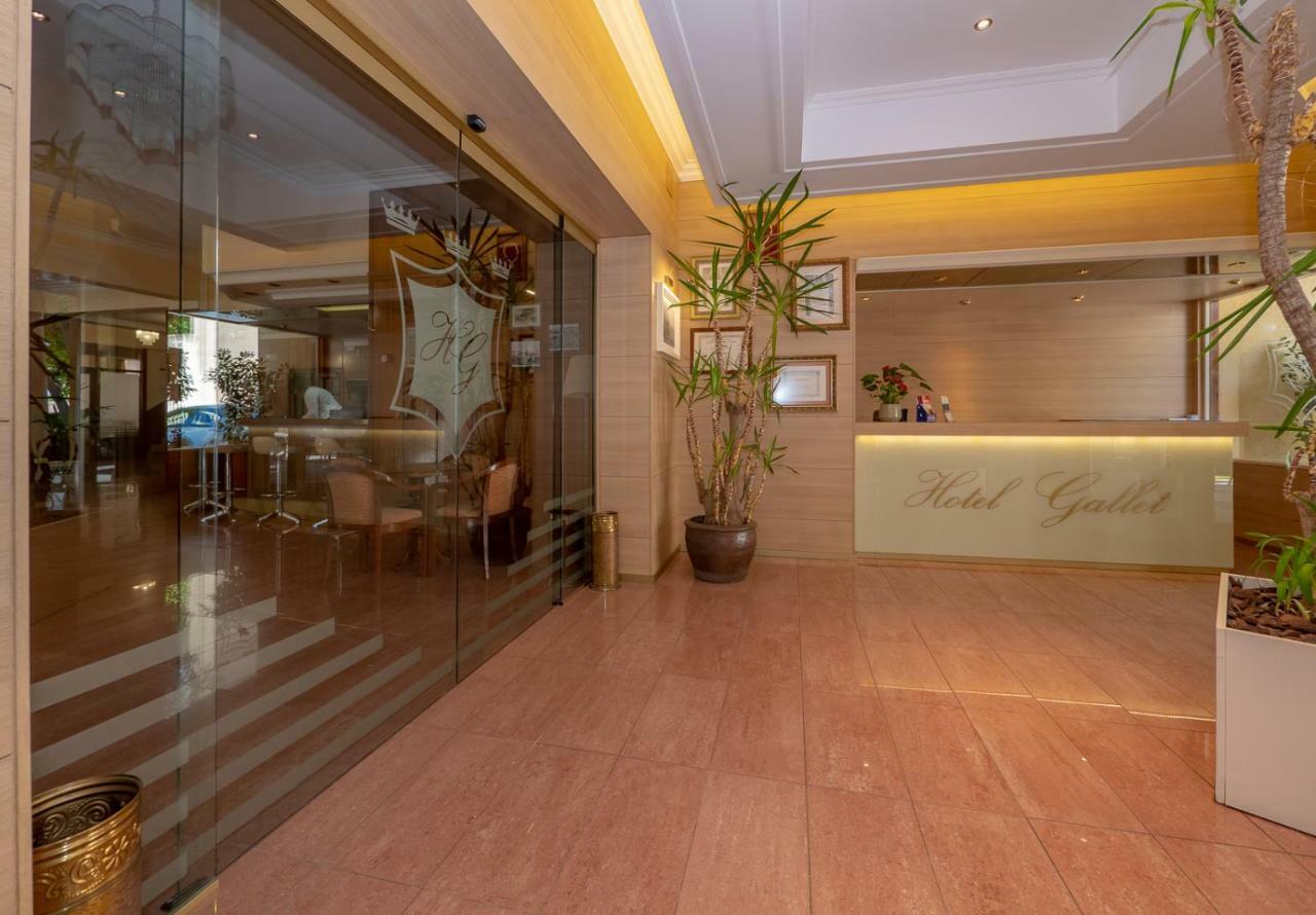Hostal Gallet Roses Dış mekan fotoğraf